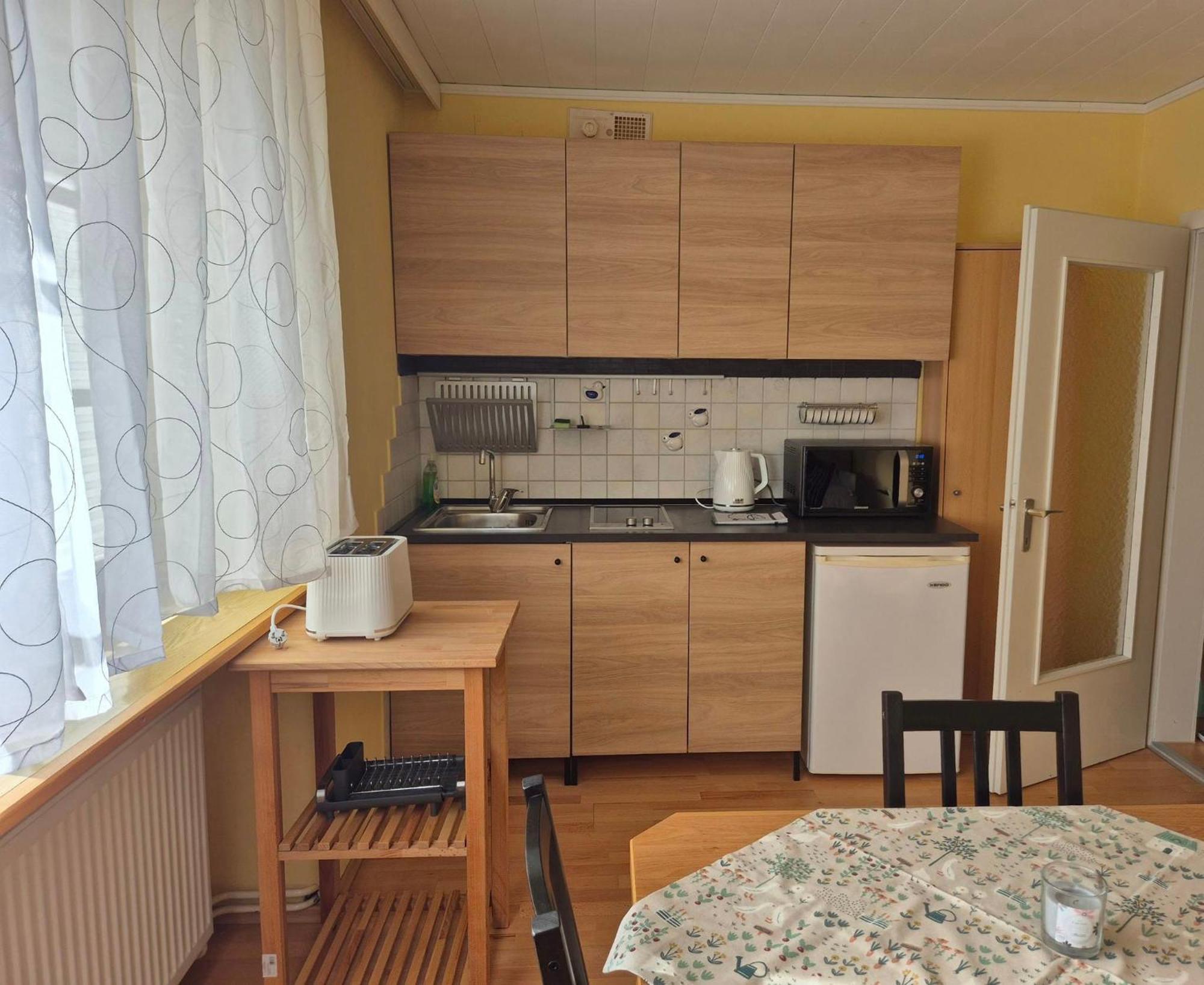 Apartment Ad Alta - Matschiedl 1 Хермагор Экстерьер фото